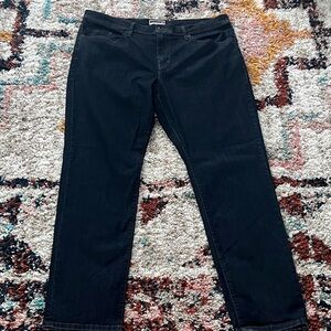 Travis Mathew Men's 40x32 Dark Navy Jeans